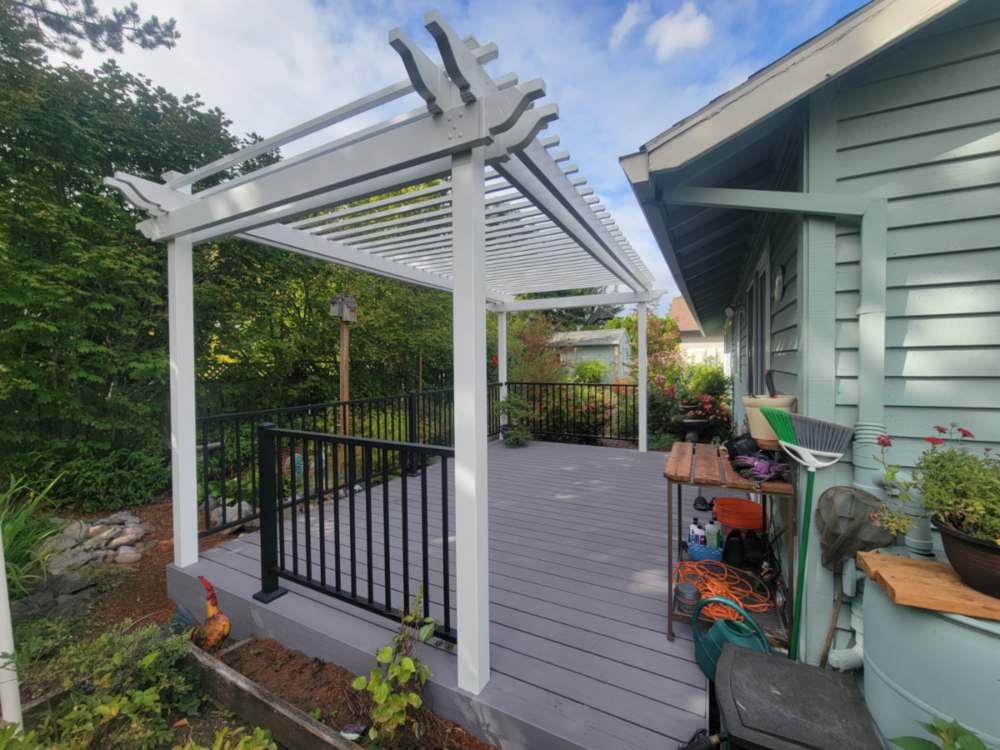 Pergola Builder in Hillsboro