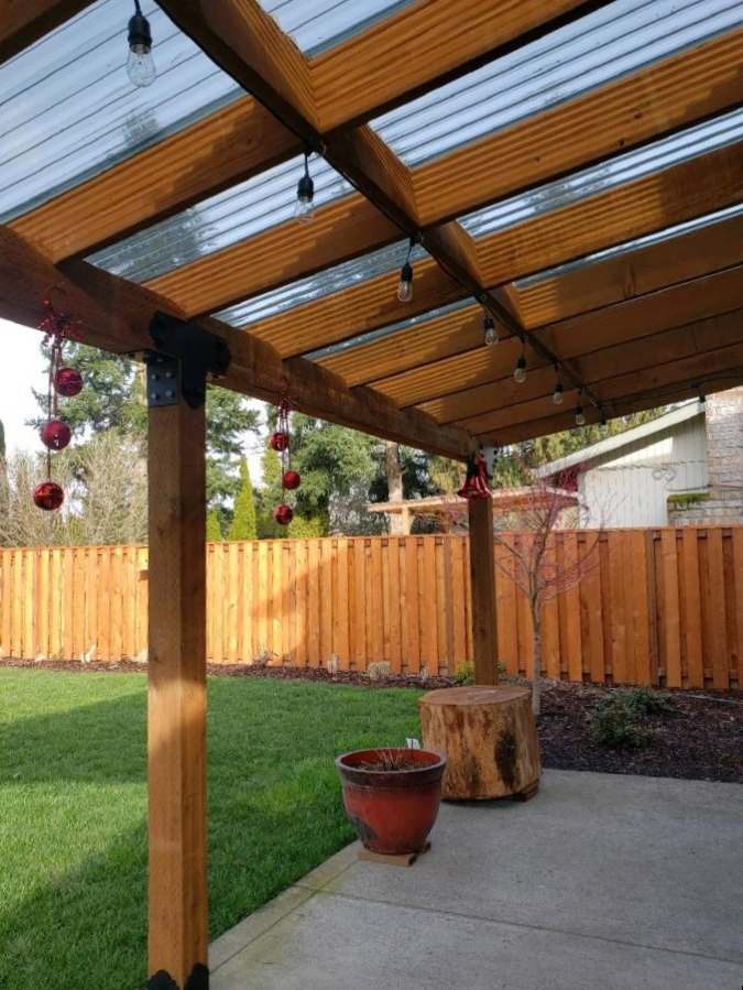 Patio Covers in Hillsboro, OR