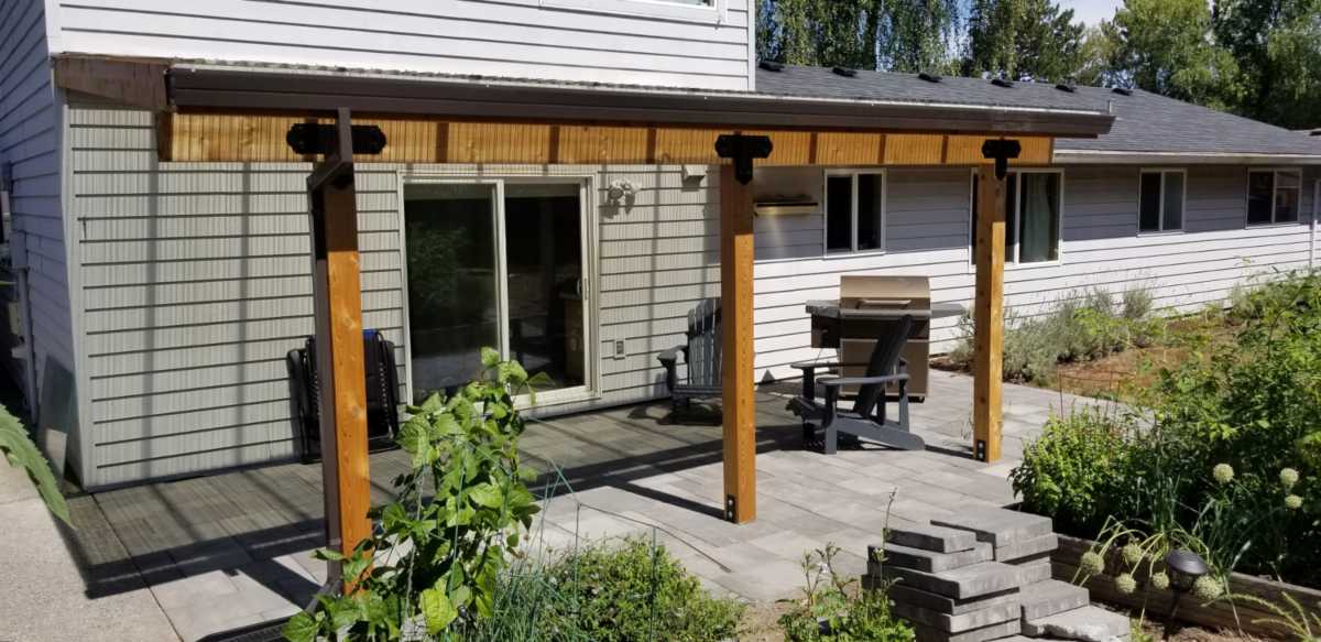 Patio Covers in Hillsboro, OR