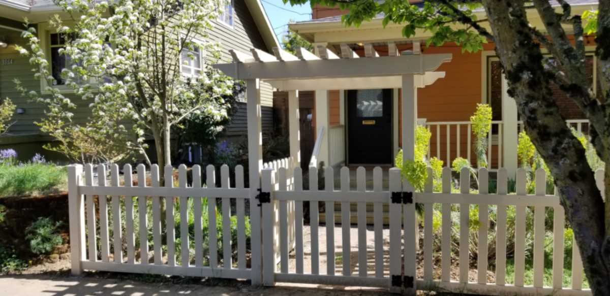 Custom Pergolas in Hillsboro